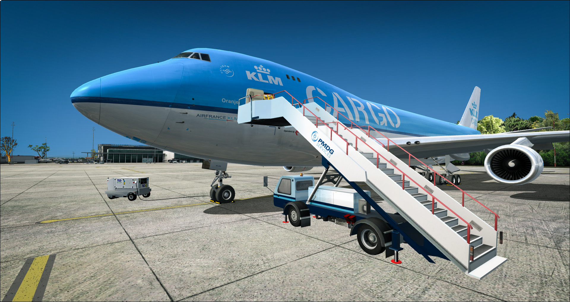 gsx flight simulator